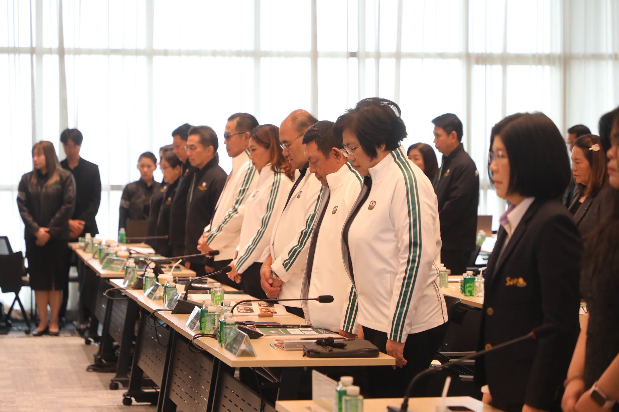 title - ส.ป.ก. ร่วมประชุมใหญ่ผู้ถือหุ้น ธ.ก.ส. ครั้งที่ 61 ขับเคลื่อนวาระงบประมาณและผลการดำเนินงาน ปี 68